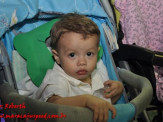 Comemoração do dia das Mães na Escola CATE 08/05/2015