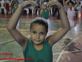 Comemoração do dia das Mães na Escola CATE 08/05/2015