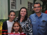 Comemoração do dia das Mães na Escola CATE 08/05/2015
