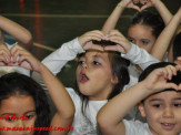 Comemoração do dia das Mães na Escola CATE 08/05/2015