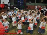 Comemoração do dia das Mães na Escola CATE 08/05/2015