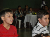 Comemoração do dia das Mães na Escola CATE 08/05/2015