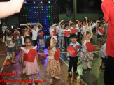 Comemoração do dia das Mães na Escola CATE 08/05/2015