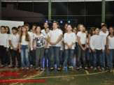 Comemoração do dia das Mães na Escola CATE 08/05/2015