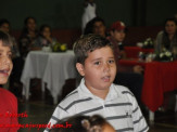 Comemoração do dia das Mães na Escola CATE 08/05/2015