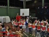 Comemoração do dia das Mães na Escola CATE 08/05/2015