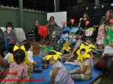 Comemoração do dia das Mães na Escola CATE 08/05/2015