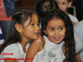 Comemoração do dia das Mães na Escola CATE 08/05/2015