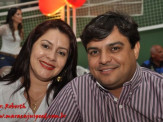 Comemoração do dia das Mães na Escola CATE 08/05/2015