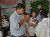 Batizado na Fazenda Santa Tereza – 31/05/2015