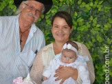 Batizado na Fazenda Santa Tereza – 31/05/2015