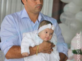 Batizado na Fazenda Santa Tereza – 31/05/2015