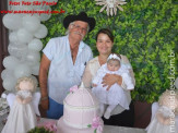 Batizado na Fazenda Santa Tereza – 31/05/2015