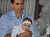 Batizado na Fazenda Santa Tereza – 31/05/2015