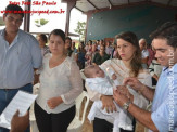 Batizado na Fazenda Santa Tereza – 31/05/2015