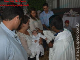 Batizado na Fazenda Santa Tereza – 31/05/2015