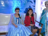 Aniversário 7 anos Amanda Gonçalves Azambuja