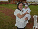 Batizado na Fazenda Santa Tereza – 31/05/2015
