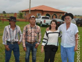 Batizado na Fazenda Santa Tereza – 31/05/2015