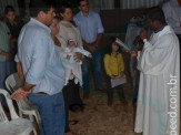 Batizado na Fazenda Santa Tereza – 31/05/2015