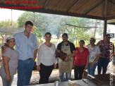 Batizado na Fazenda Santa Tereza – 31/05/2015