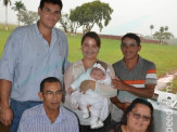 Batizado na Fazenda Santa Tereza – 31/05/2015