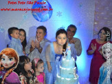 Aniversário 7 anos Amanda Gonçalves Azambuja