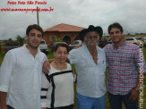 Batizado na Fazenda Santa Tereza – 31/05/2015