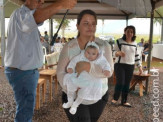 Batizado na Fazenda Santa Tereza – 31/05/2015