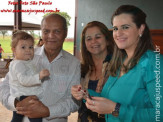 Batizado na Fazenda Santa Tereza – 31/05/2015