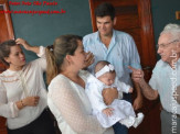 Batizado na Fazenda Santa Tereza – 31/05/2015