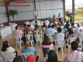 Batizado na Fazenda Santa Tereza – 31/05/2015