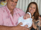 Batizado na Fazenda Santa Tereza – 31/05/2015
