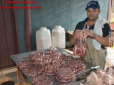Batizado na Fazenda Santa Tereza – 31/05/2015