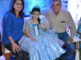 Aniversário 7 anos Amanda Gonçalves Azambuja
