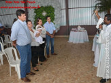 Batizado na Fazenda Santa Tereza – 31/05/2015