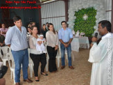 Batizado na Fazenda Santa Tereza – 31/05/2015