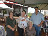 Batizado na Fazenda Santa Tereza – 31/05/2015