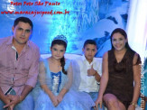 Aniversário 7 anos Amanda Gonçalves Azambuja