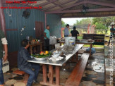 Batizado na Fazenda Santa Tereza – 31/05/2015