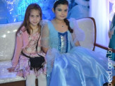 Aniversário 7 anos Amanda Gonçalves Azambuja
