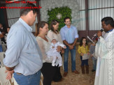 Batizado na Fazenda Santa Tereza – 31/05/2015