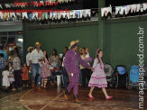 Festa Julina da Escola CATE 10/07/2015