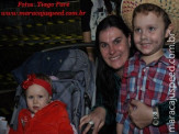 Festa Julina da Escola CATE 10/07/2015