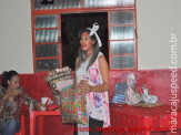 Chá de Fraldas Marielly Silva