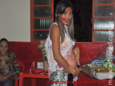 Chá de Fraldas Marielly Silva