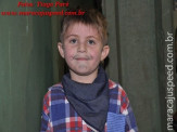 Festa Julina da Escola CATE 10/07/2015