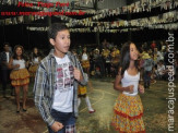 Festa Julina da Escola CATE 10/07/2015