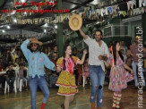 Festa Julina da Escola CATE 10/07/2015