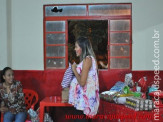 Chá de Fraldas Marielly Silva